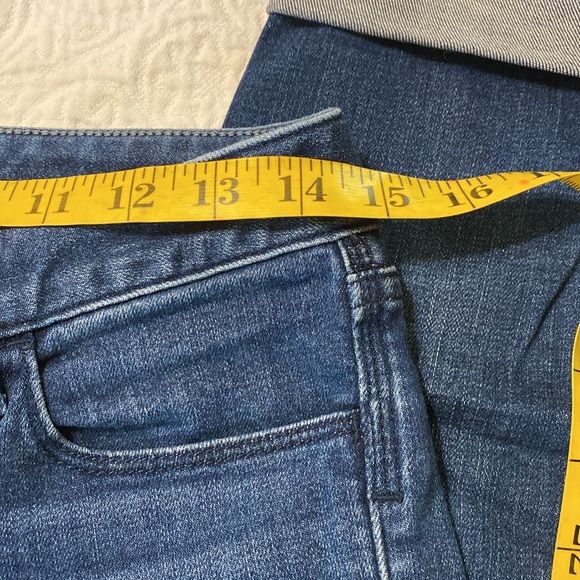 Banana Republic Skinny Jeans 26P - Picture 3 of 3